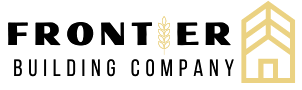 Frontier Building Company logo